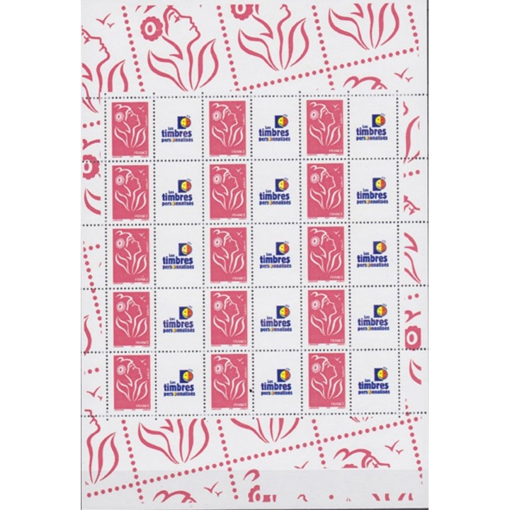 France - Personnalisé F3741A TP