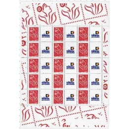 France - Personnalisé F3741A TP