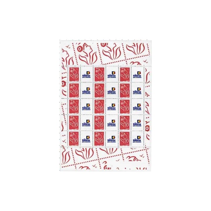 France - Personnalisé F3741A TP