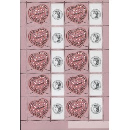 France - Personnalisé F3747A Ceres