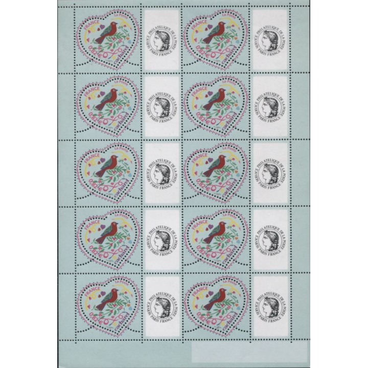 France - Personnalisé F3748A Ceres