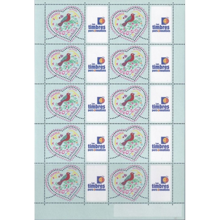 France - Personnalisé F3748A TP