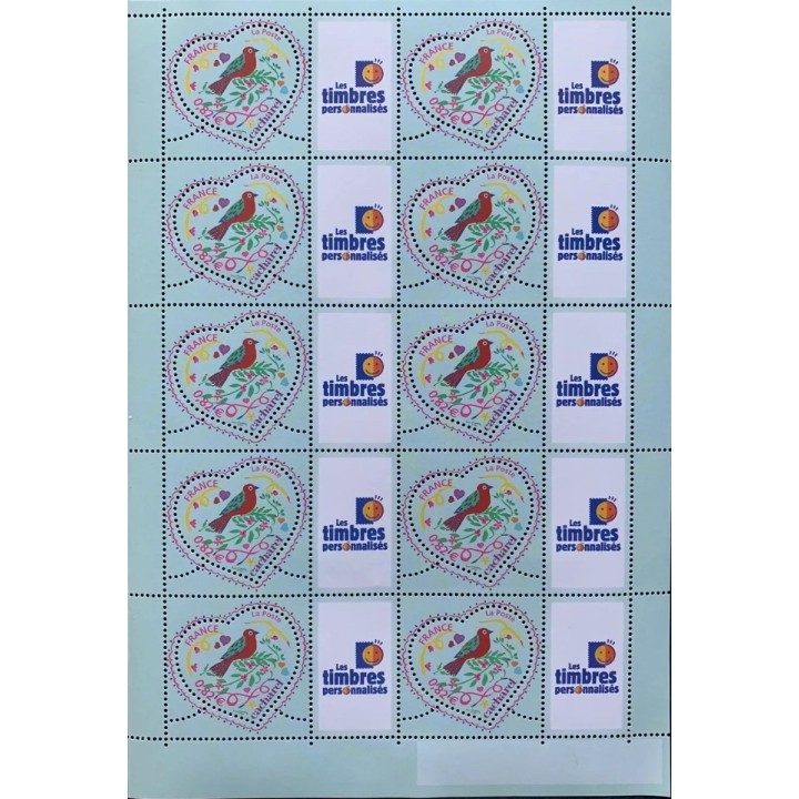 France - Personnalisé F3748A TP