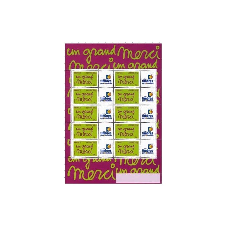 France - Personnalisé F3761A TP
