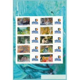 France - Personnalisé F3866A TP