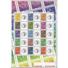 France - Personnalisé F3925A Ceres