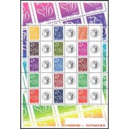 France - Personnalisé F3925A Ceres