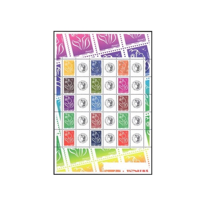 France - Personnalisé F3925A Ceres