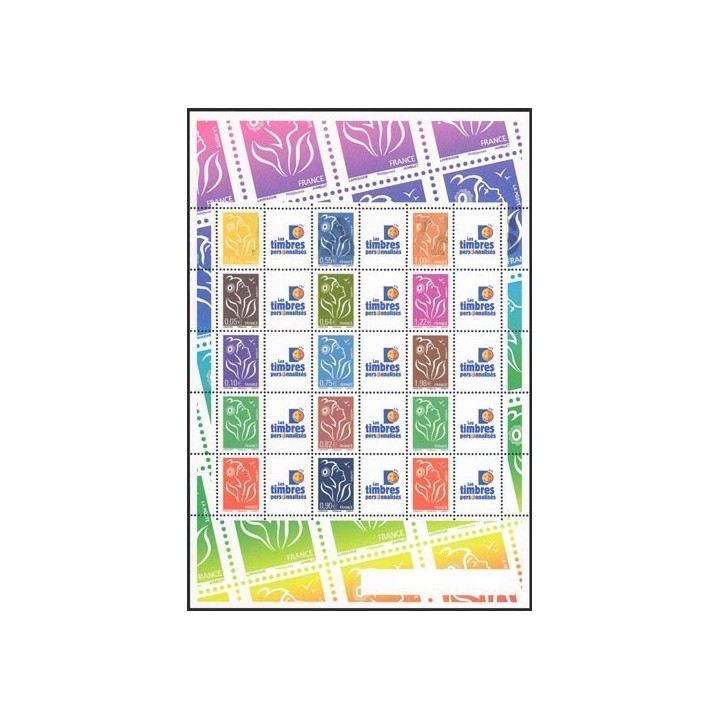 France - Personnalisé F3925A TP