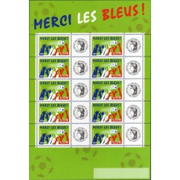 France - Personnalisé F3936A Ceres