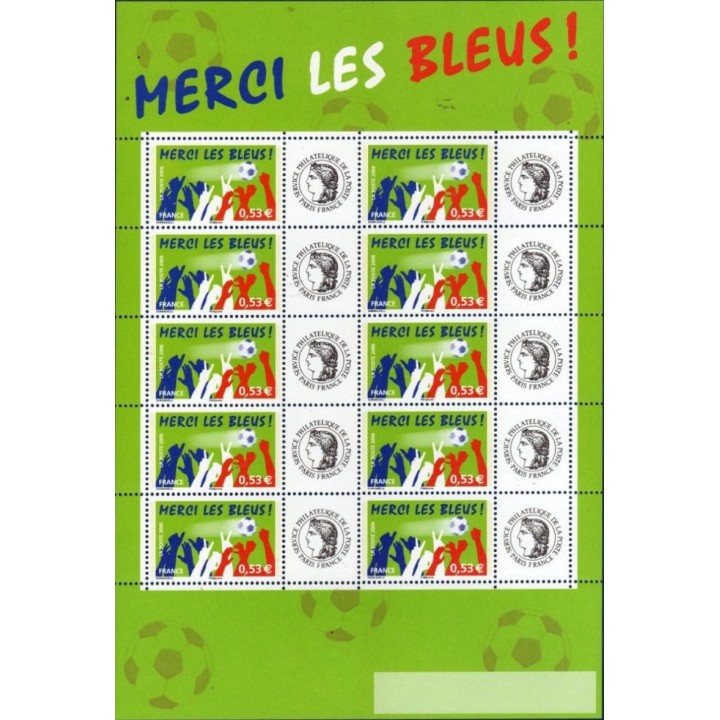 France - Personnalisé F3936A Ceres