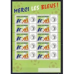 France - Personnalisé F3936A Ceres
