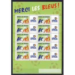 France - Personnalisé F3936A TP