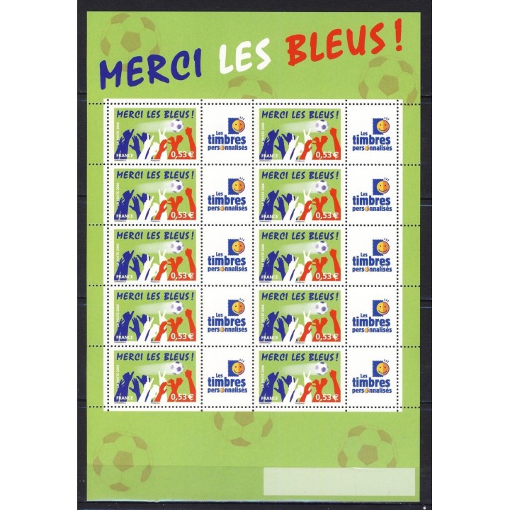 France - Personnalisé F3936A TP
