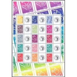 France - Personnalisé F4048A Ceres