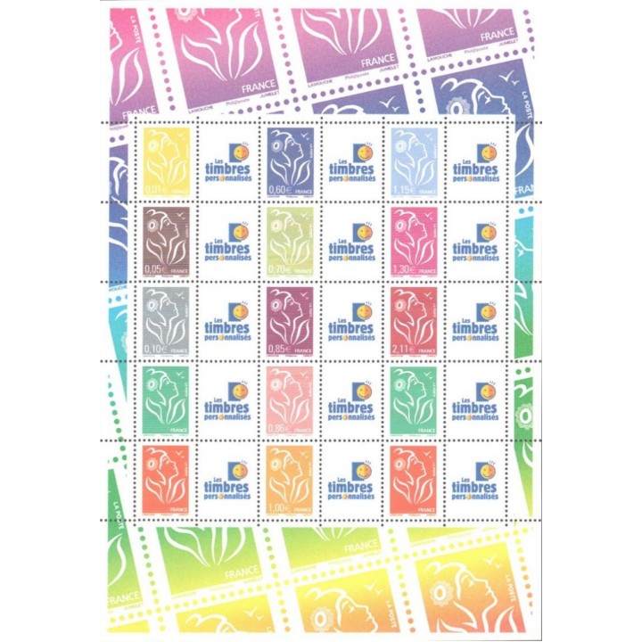 France - Personnalisé F4048A TP