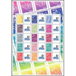 France - Personnalisé F4048A TP
