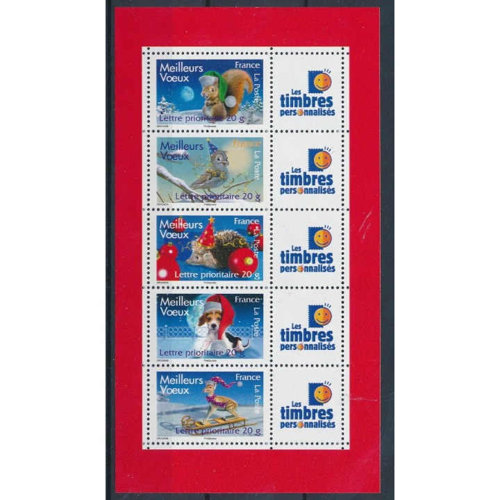 France - Personnalisé F4120A TP