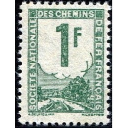 France - Petits Colis Postaux 01