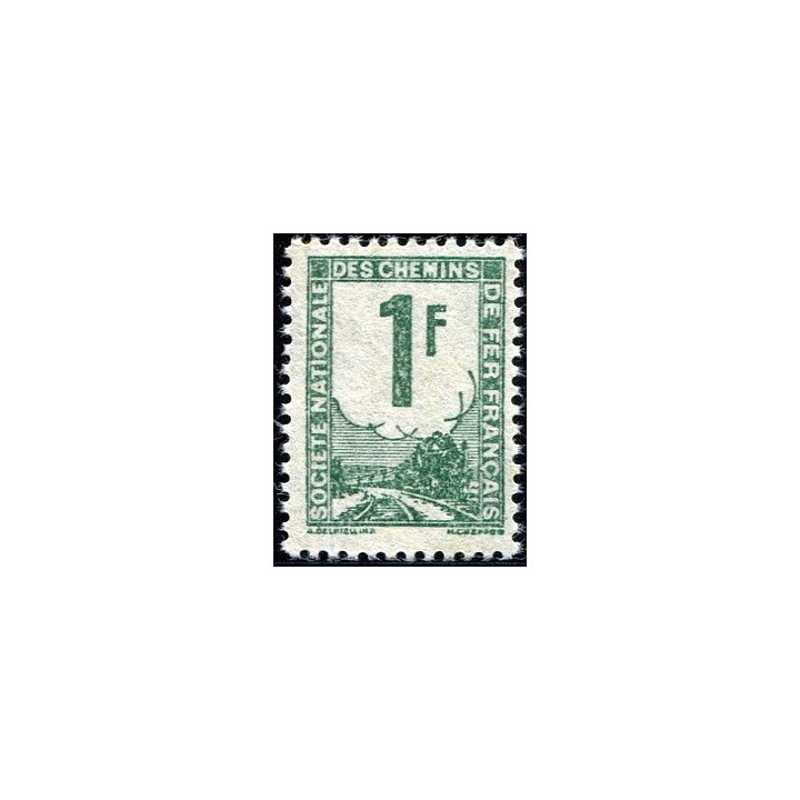 France - Petits Colis Postaux 01