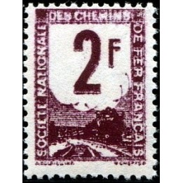 France - Petits Colis Postaux 02