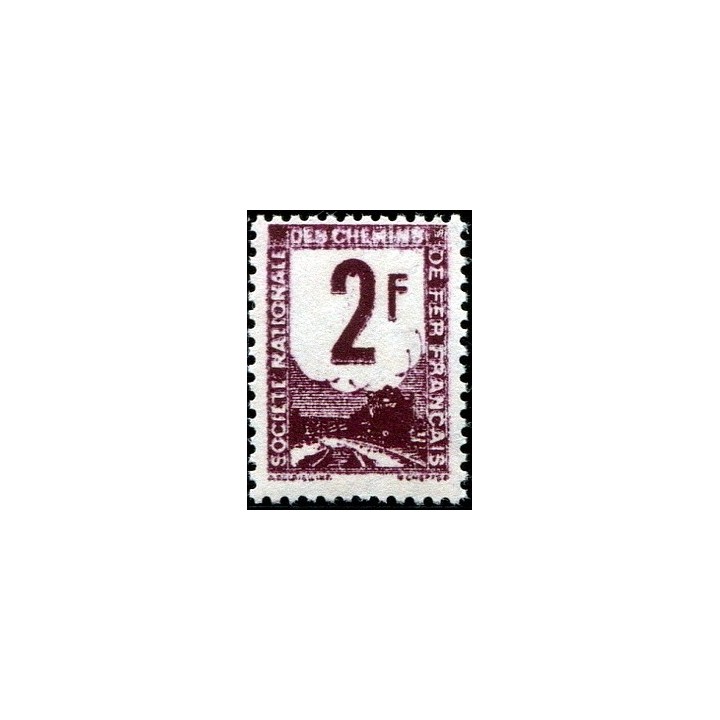 France - Petits Colis Postaux 02