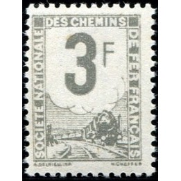 France - Petits Colis Postaux 03