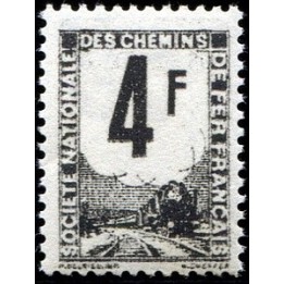 France - Petits Colis Postaux 03A