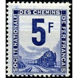France - Petits Colis Postaux 04A
