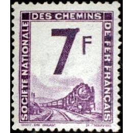 France - Petits Colis Postaux 06