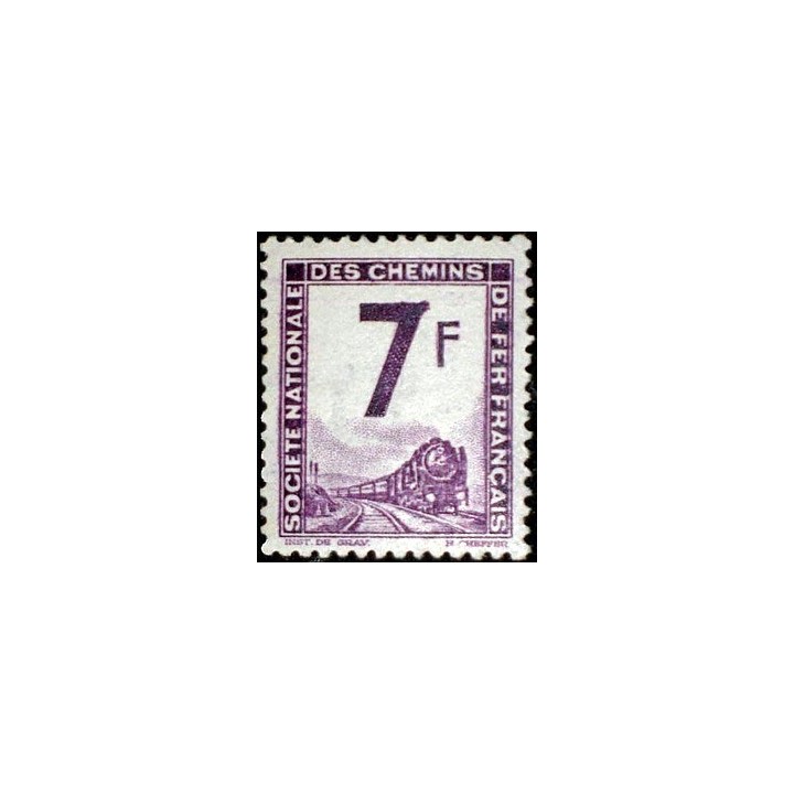 France - Petits Colis Postaux 06