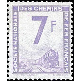 France - Petits Colis Postaux 07