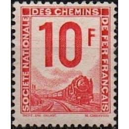 France - Petits Colis Postaux 10