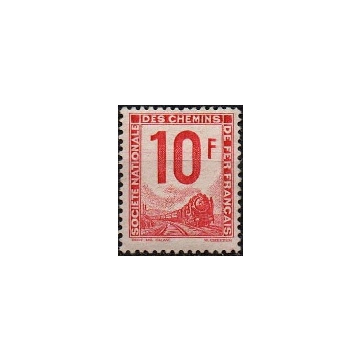 France - Petits Colis Postaux 10