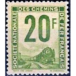 France - Petits Colis Postaux 11