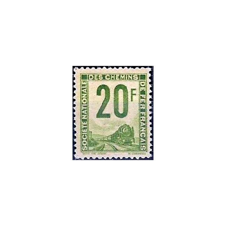 France - Petits Colis Postaux 11
