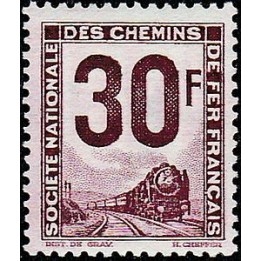 France - Petits Colis Postaux 12
