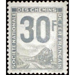 France - Petits Colis Postaux 13