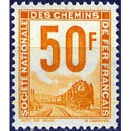France - Petits Colis Postaux 15