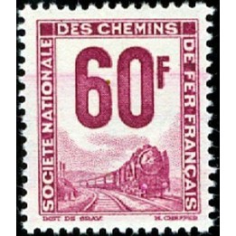 France - Petits Colis Postaux 16