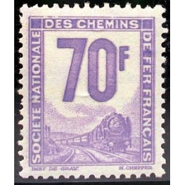 France - Petits Colis Postaux 17