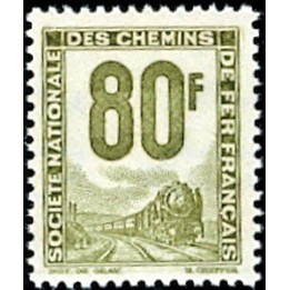 France - Petits Colis Postaux 19