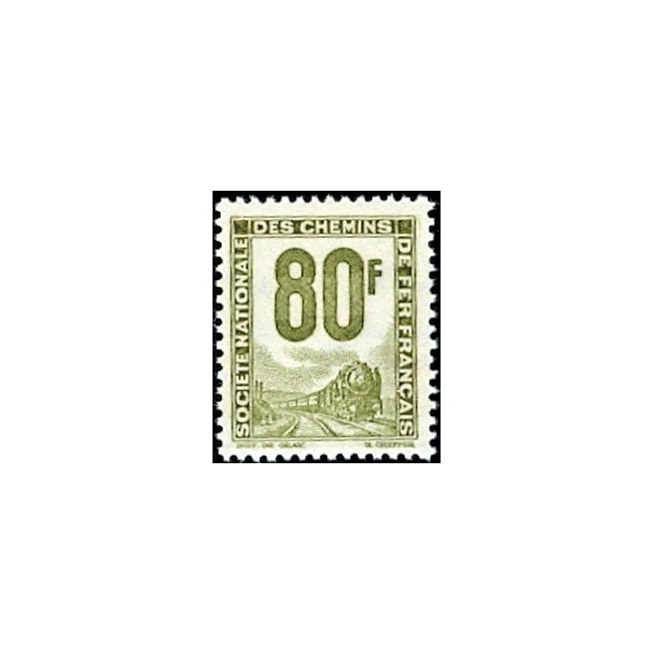 France - Petits Colis Postaux 19