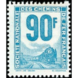 France - Petits Colis Postaux 20