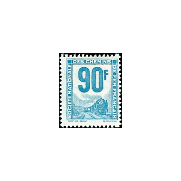 France - Petits Colis Postaux 20