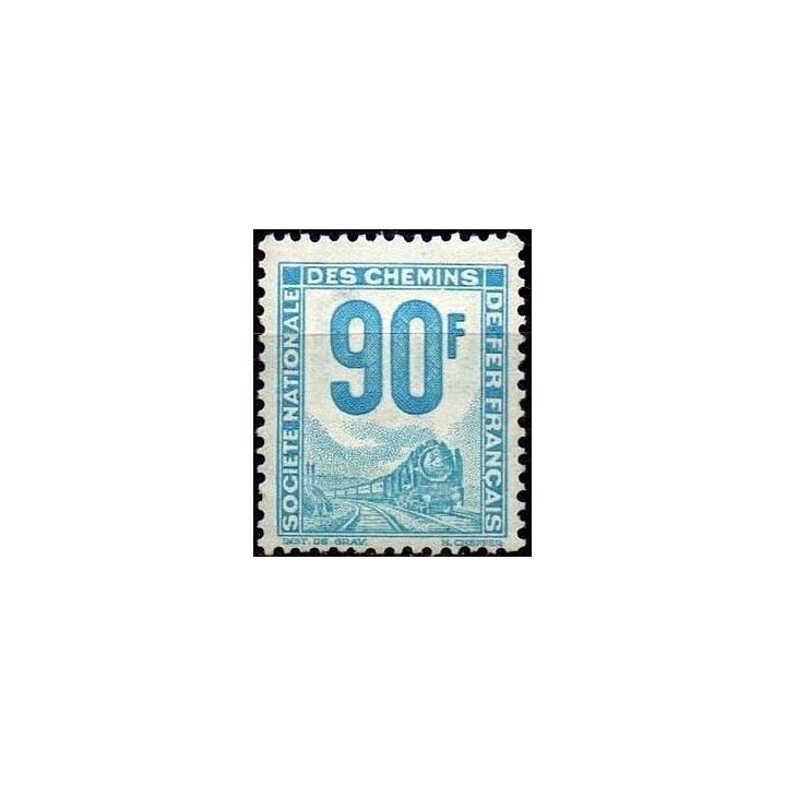 France - Petits Colis Postaux 21