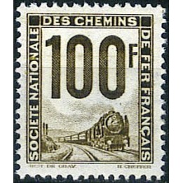 France - Petits Colis Postaux 22