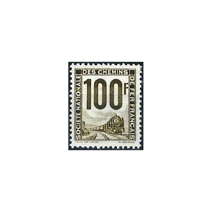 France - Petits Colis Postaux 22