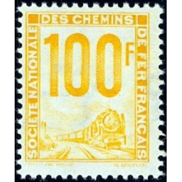 France - Petits Colis Postaux 23
