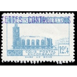 Algerie - Colis Postaux 159